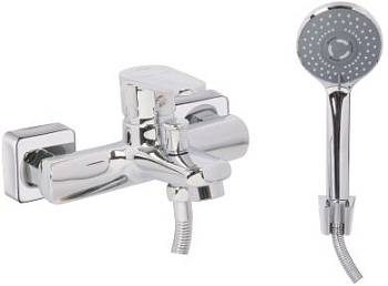 Смеситель Rossinka I35-31 для ванны