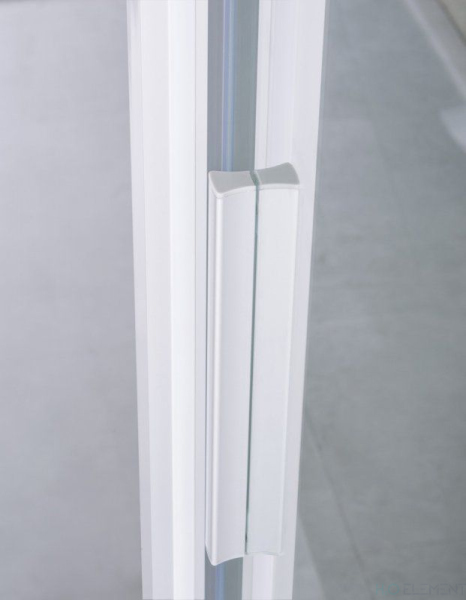 Душевой уголок Cezares Relax AHF-1-100/80-C-Bi стекло прозрачное