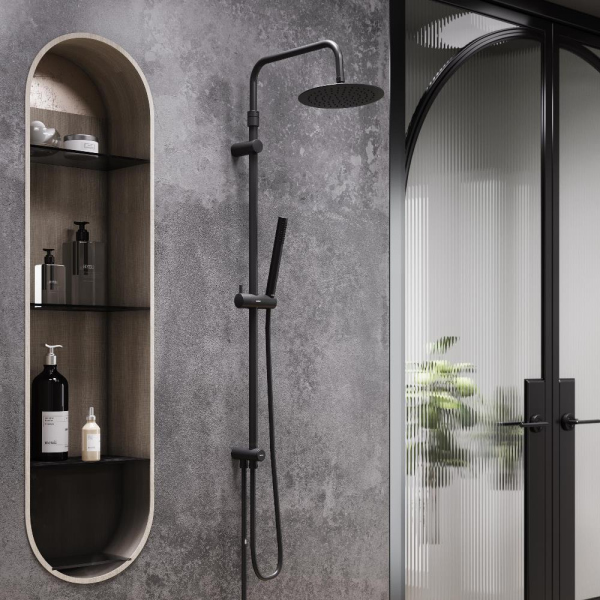 Душевая система Damixa Scandinavian Pure, 936000300