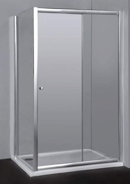 Душевой уголок RGW Classic CL-45 (1110-1160)x900x1850 стекло чистое