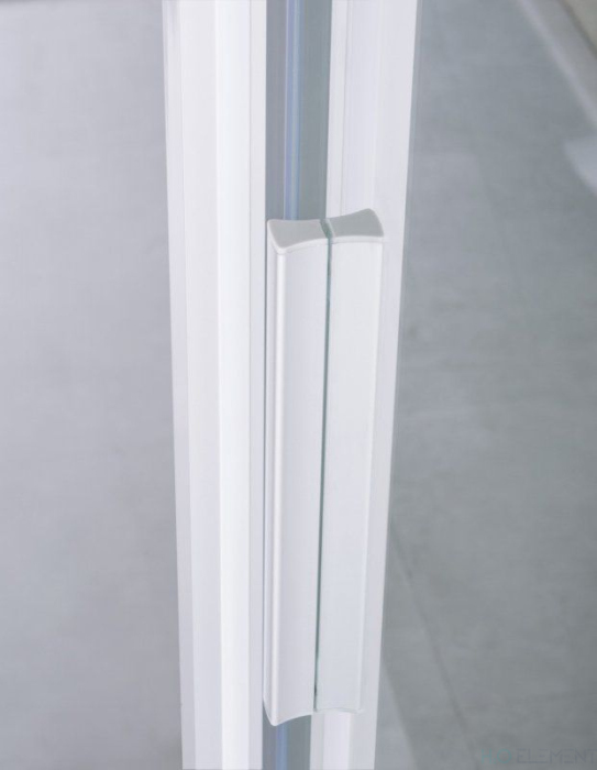 Душевой уголок Cezares Relax AHF-1-100/80-C-Bi стекло прозрачное