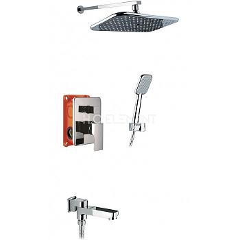Душевой комплект Timo Selene SX-3069 /00 SM 1013