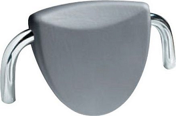 Подголовник RIHOAH09 CLAUDIA (серебристый), AH09115