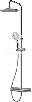 Душевая стойка AM.PM Spirit V2.0 F0770A400 с термостатом
