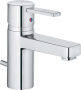 Смеситель Kludi Zenta XL 382600575 для раковины