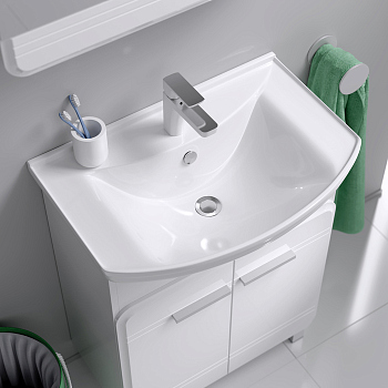 Напольная тумба без раковины AQWELLA 65см., Kor.01.06 Напольная тумба без раковины AQWELLA 65см., Kor.01.06