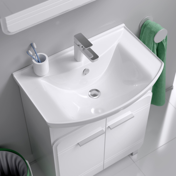 Напольная тумба без раковины AQWELLA 65см., Kor.01.06 Напольная тумба без раковины AQWELLA 65см., Kor.01.06