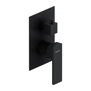 Смеситель для ванны и душа монтируемый в стену Damixa Gala, 537100300