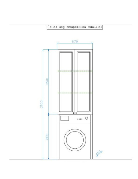 Колонна Style Line, АА00-000060 Колонна Style Line, АА00-000060