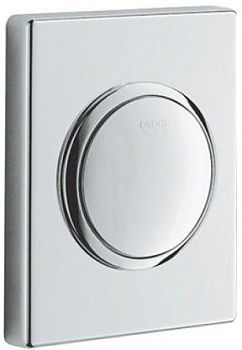 Кнопка смыва Grohe Skate 38595P00 для писсуара