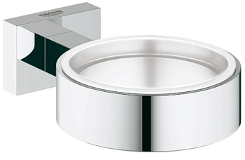 Держатель для стаканов Grohe Essentials Cube 40508001