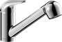 Смеситель для кухни Bravat OMEGA F785129CP-RUS