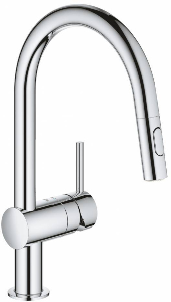 Смеситель Grohe Minta 32321002 для кухонной мойки Смеситель Grohe Minta 32321002 для кухонной мойки