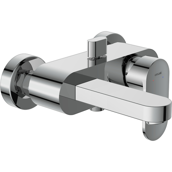 Смеситель Cersanit для ванны ELIO однорычажный
