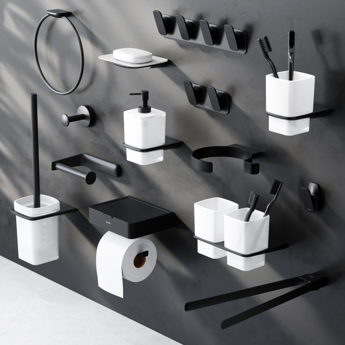 Кольцо для полотенец AM.PM Inspire V2.0, A50A34422