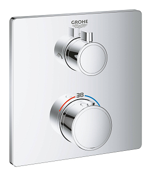 Термостат Grohe Grohtherm 24079000 для душа