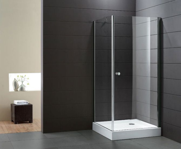 Cezares Triumph-A-1-80-C-Cr-R душевой уголок