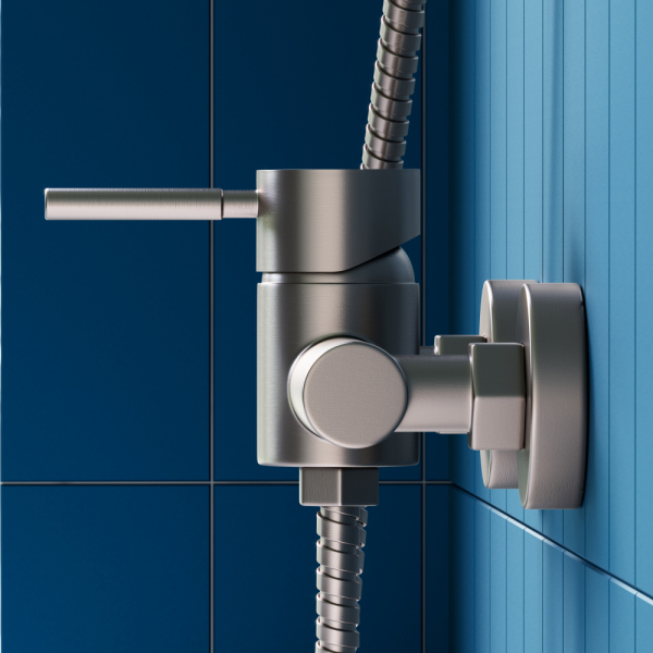 Смеситель для душа Dorff Logic new, D3020000SS