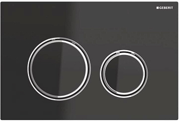 115.884.SJ.1 Смывная клавиша Geberit Sigma21