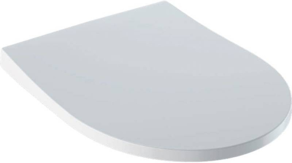 Крышка-сиденье для унитаза Geberit iCon (SoftClose) 574950 Крышка-сиденье для унитаза Geberit iCon (SoftClose) 574950