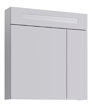 Зеркальный шкаф AQWELLA 70см., Neo.04.07 Зеркальный шкаф AQWELLA 70см., Neo.04.07