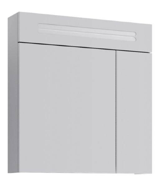 Зеркальный шкаф AQWELLA 70см., Neo.04.07 Зеркальный шкаф AQWELLA 70см., Neo.04.07