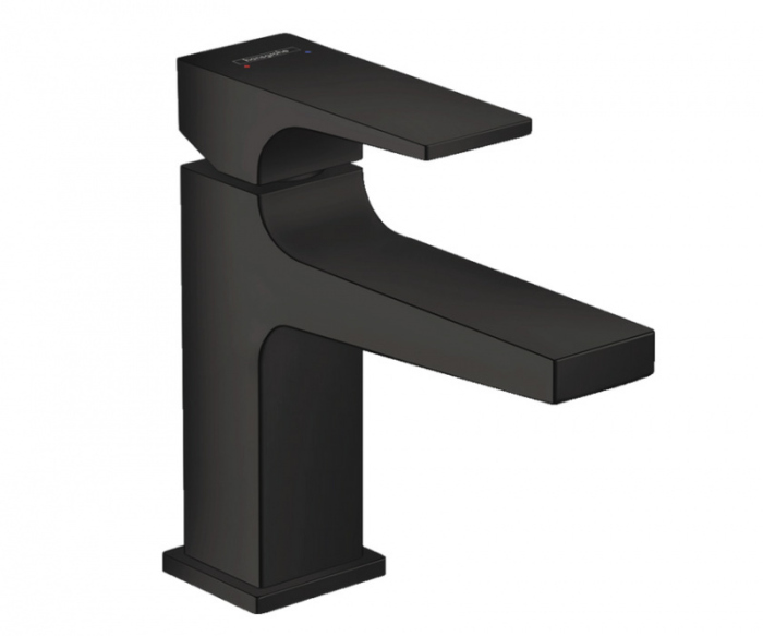 Смеситель Hansgrohe Metropol 32500670 для раковины, с донным клапаном Push-Open