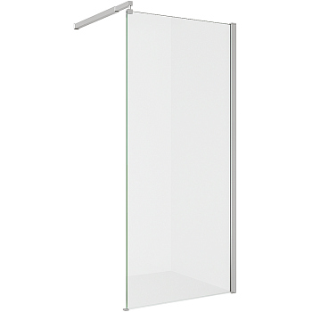 Душевая перегородка Alex Baitler AB29120S1 (1200x2000) прозрачное