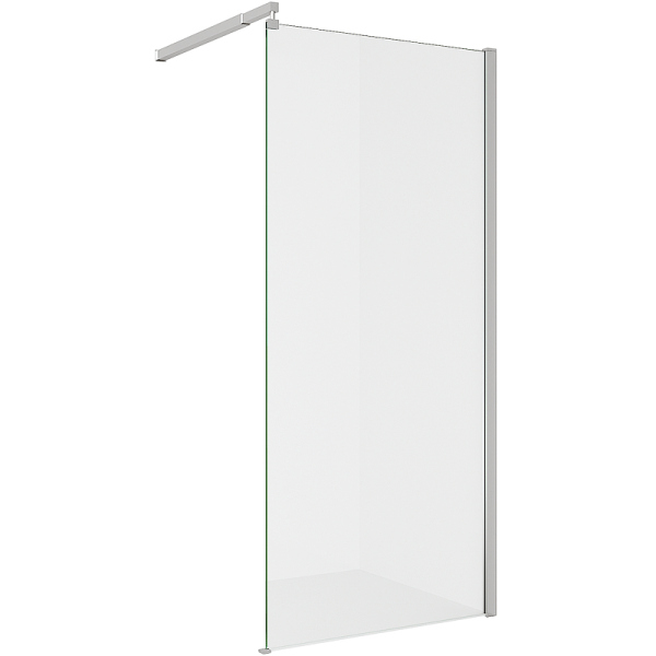 Душевая перегородка Alex Baitler AB29120S1 (1200x2000) прозрачное