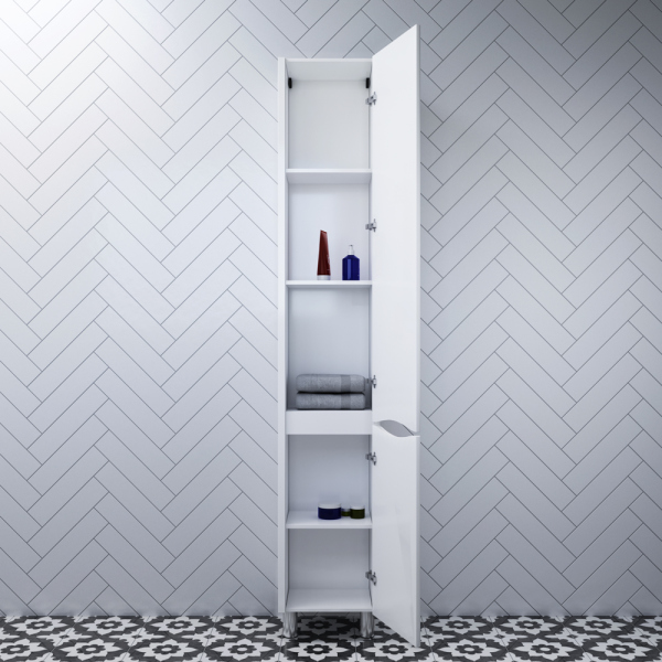 Шкаф-колонна напольный AM.PM Like, M80CSR0356WG