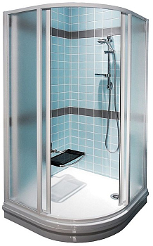 Душевой уголок Ravak Supernova SKCP4-90 Grape