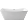 Ванна акриловая Aquatek Верса 178x80 AQ-4880, отдельностоящая