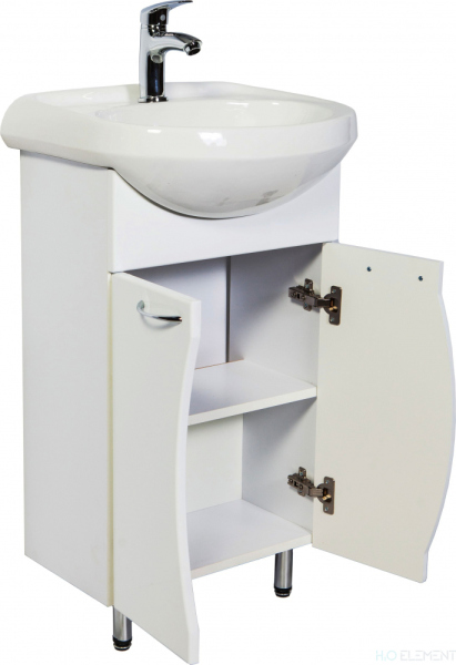 Тумба с раковиной 1 Orange Диана 50