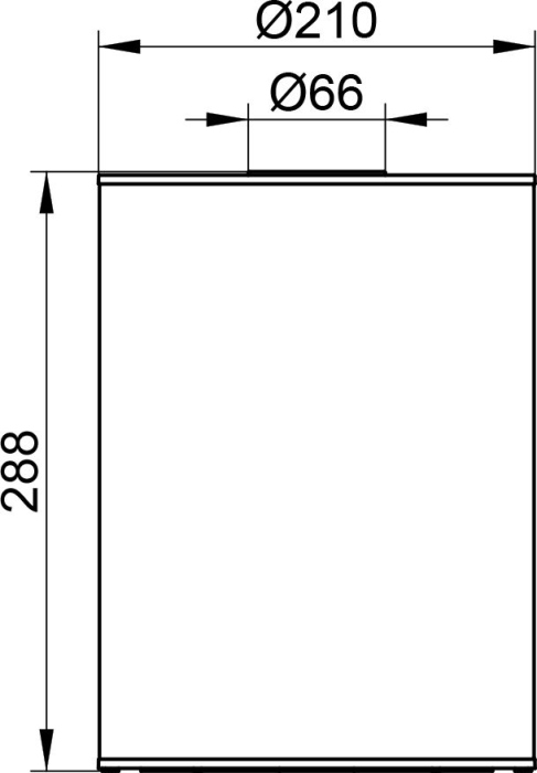 Мусорное ведро Keuco Plan 04989 белый лак, черное