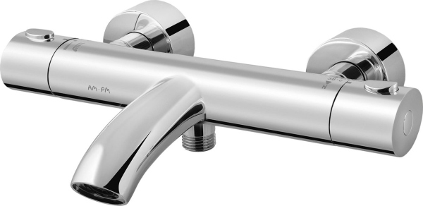 Термостат AM.PM Sense 5 F7550064 для ванны и душа Термостат AM.PM Sense 5 F7550064 для ванны и душа