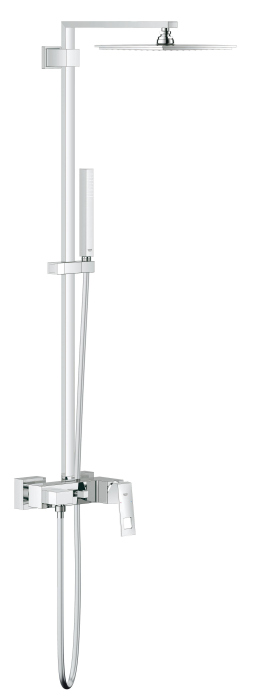 Душевая система Grohe Euphoria 23147001 Хром