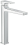 Смеситель Hansgrohe Metropol 32512000 для раковины, с донным клапаном Push-Open
