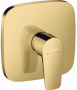 Смеситель Hansgrohe Talis E 71765990 для душа
