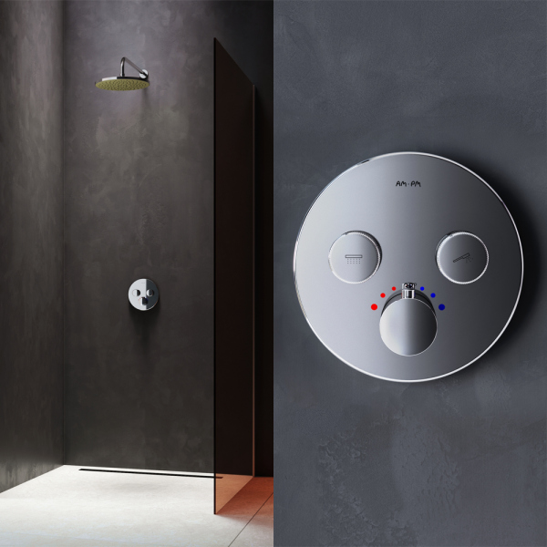 Встраиваемый смеситель AM.PM Inspire V2.0, F50A85700