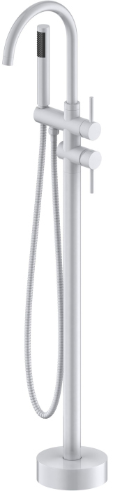 Смеситель Timo Saona 2300/16Y-CR напольный, для ванны с душем