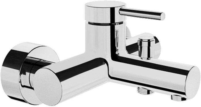 Смеситель для ванны и душа Vitra Pure A42381EXP