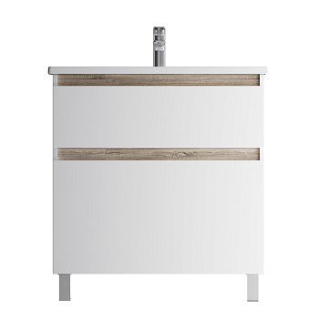 Тумба без раковины напольная AM.PM X-Joy, M85AFSX0802WG