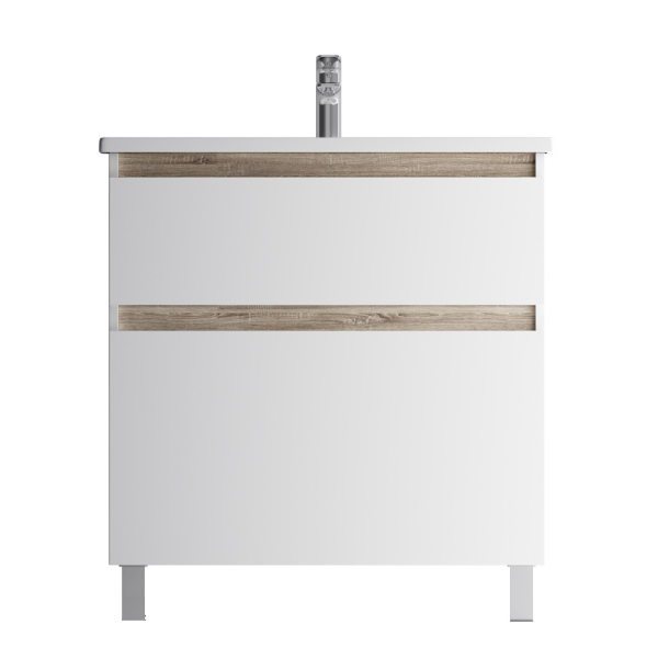 Тумба без раковины напольная AM.PM X-Joy, M85AFSX0802WG