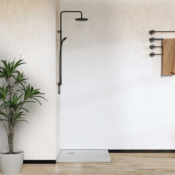 Поддон для душа Vincea акриловый VST-5AS-8080, 800*800*50