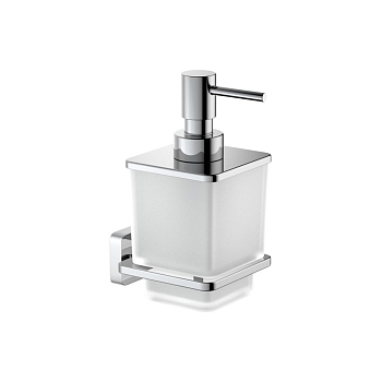 Дозатор для жидкого мыла Aquatek Либра AQ4305CR Хром