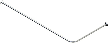 Карниз для ванны Г-образный 1500*750 (для прямоугольных ванн)