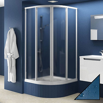 Душевой уголок Ravak SKCP4 31177V10011