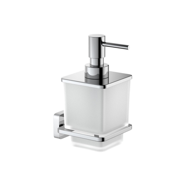 Дозатор для жидкого мыла Aquatek Либра AQ4305CR Хром