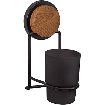 Fixsen MAGIC WOOD FX-46006 Подстаканник одинарный Fixsen MAGIC WOOD FX-46006 Подстаканник одинарный