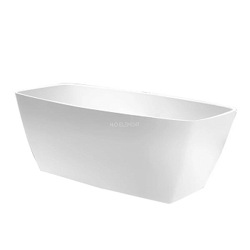 Ванна акриловая Vincea, VBT-215,165х80